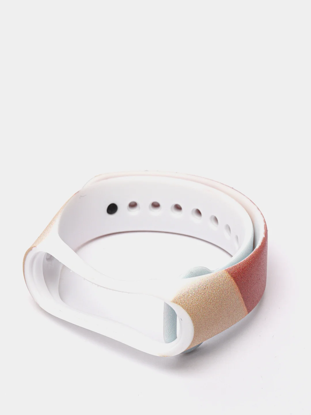 Медный ремешок с рисунком для Xiaomi Mi Band