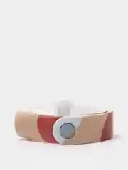 Медный ремешок с рисунком для Xiaomi Mi Band