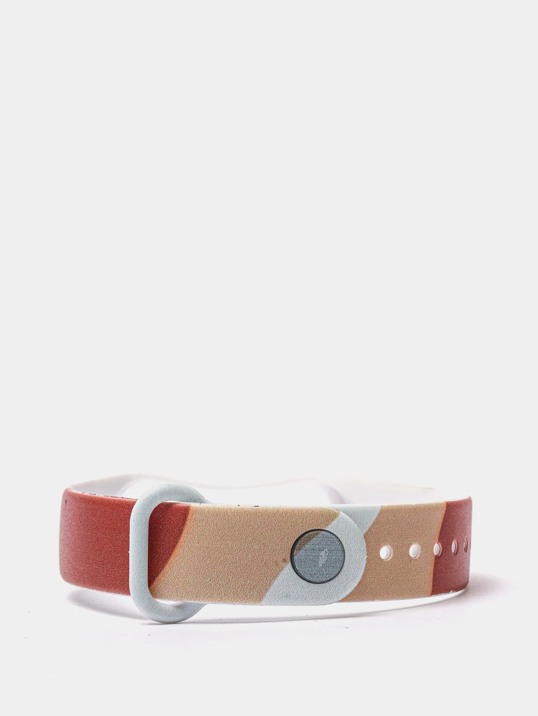 Медный ремешок с рисунком для Xiaomi Mi Band