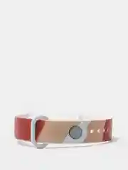 Медный ремешок с рисунком для Xiaomi Mi Band