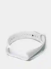 Зеленый ремешок с рисунком для Xiaomi Mi Band