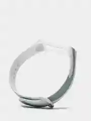 Зеленый ремешок с рисунком для Xiaomi Mi Band
