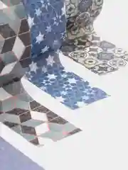 Набор клейких декоративных лент Meshu "Mosaic", 4 штуки