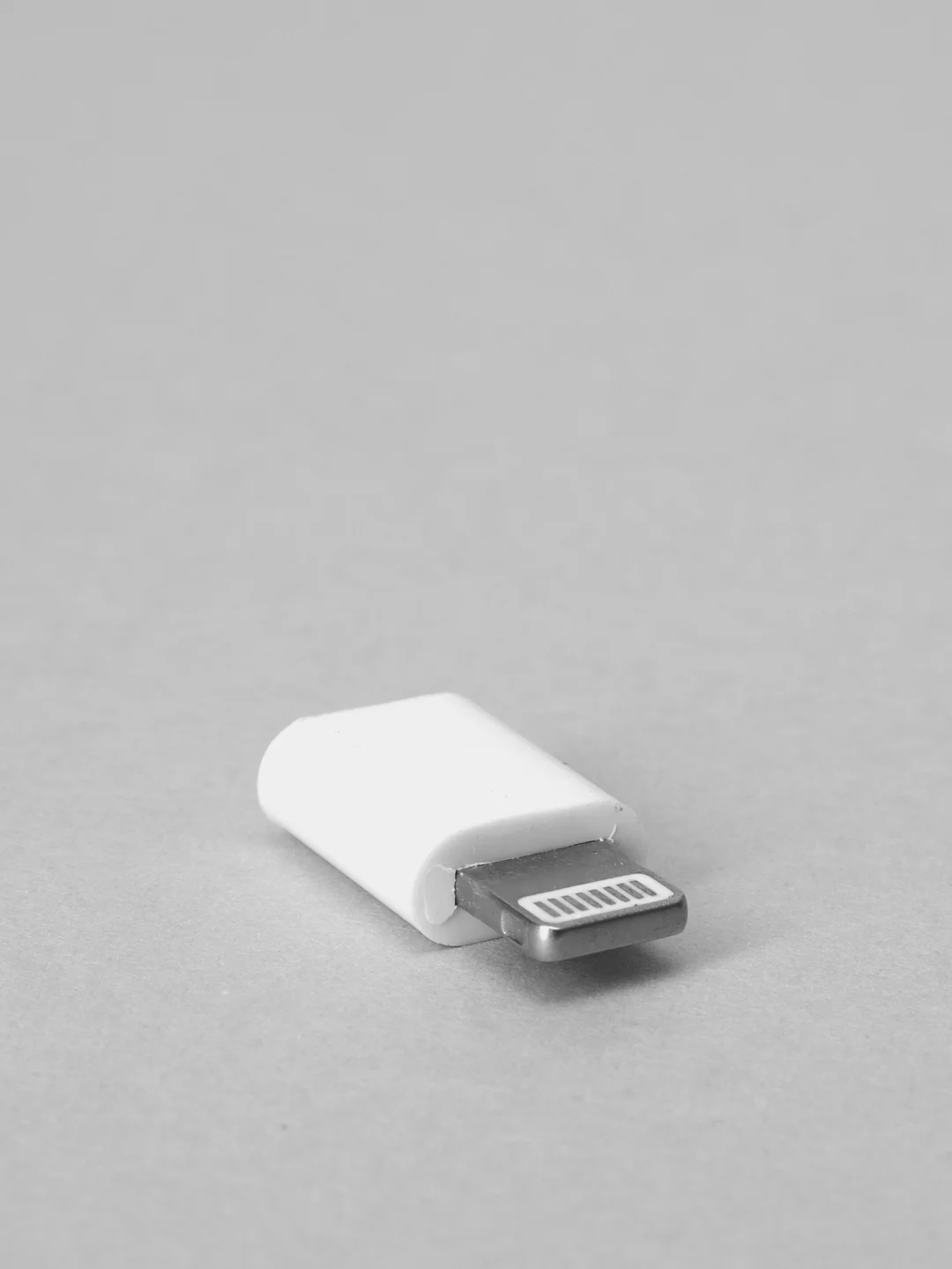 Переходник Micro USB на Lightning