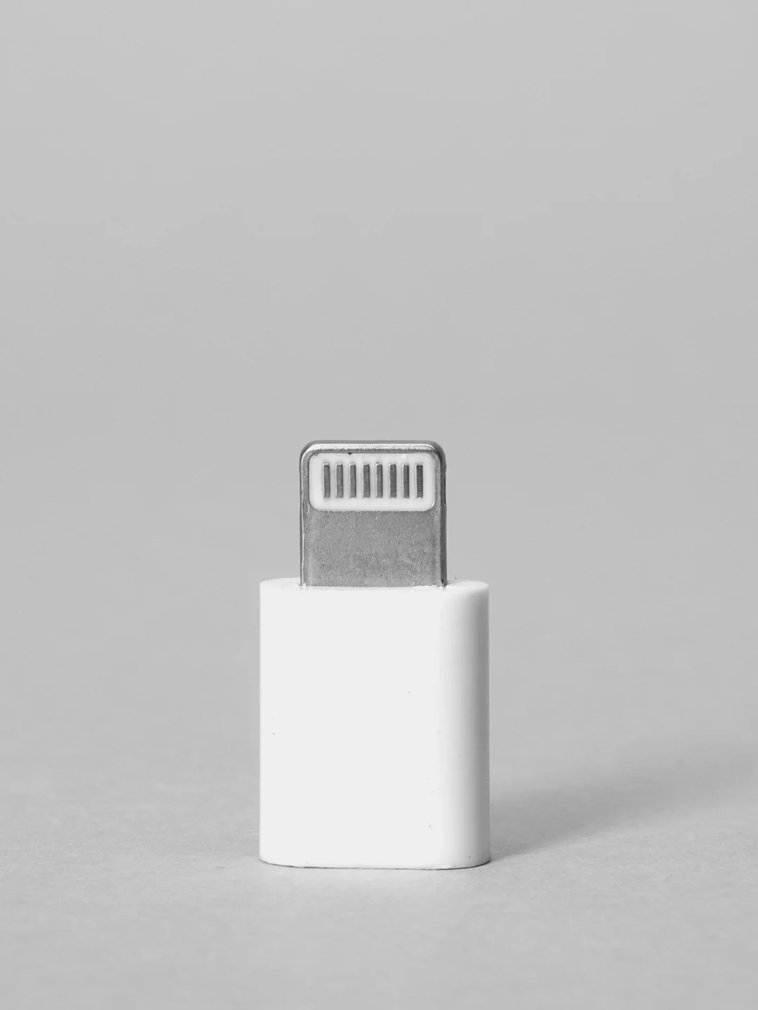 Переходник Micro USB на Lightning