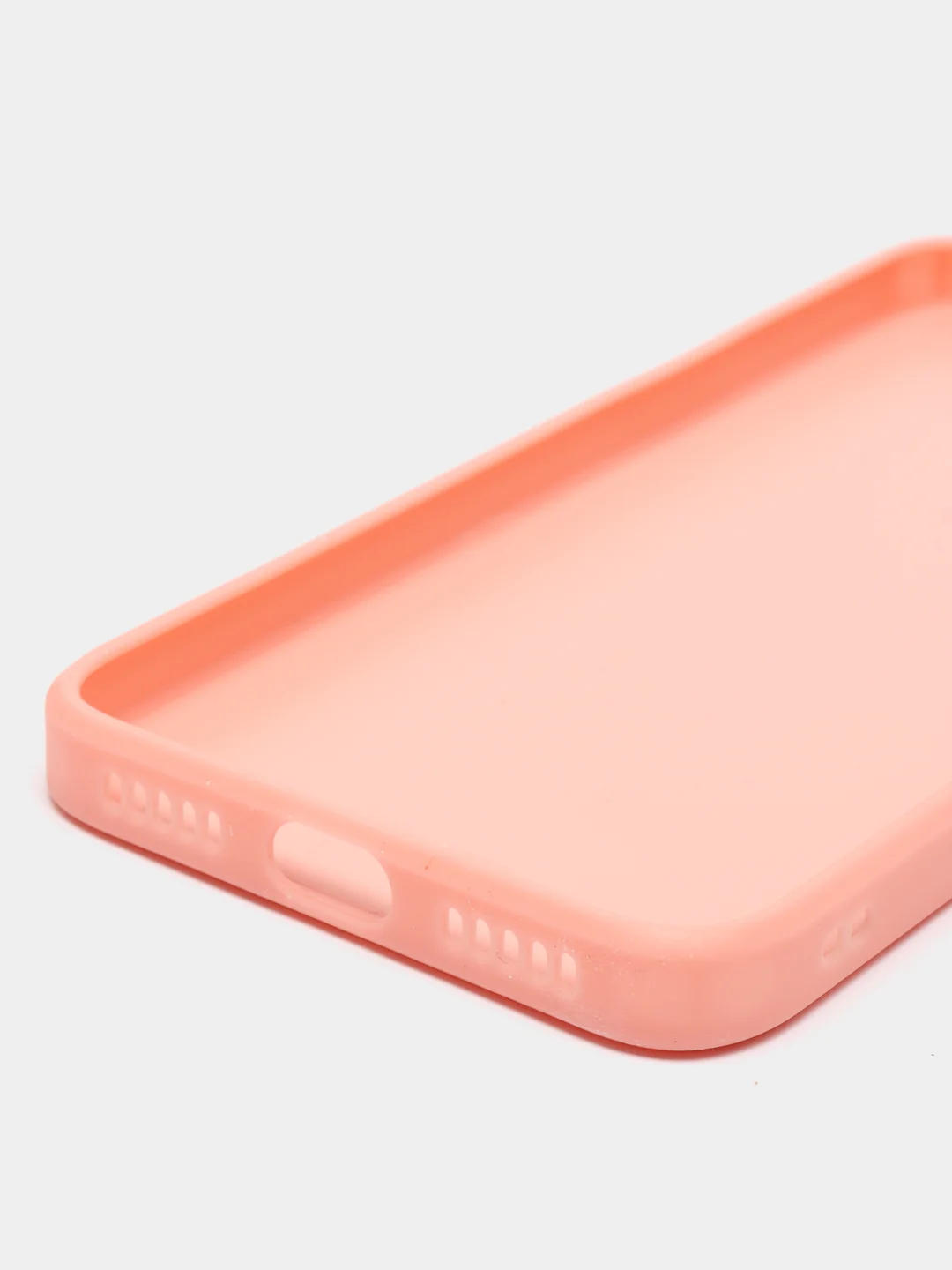Голубой чехол Xiaomi Redmi Note 7, Redmi Note 7 Pro твердый пластиковый глянцевый под стекло