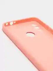 Голубой чехол Xiaomi Redmi Note 7, Redmi Note 7 Pro твердый пластиковый глянцевый под стекло