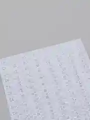 Серый светоотражающие наклейки для велосипеда