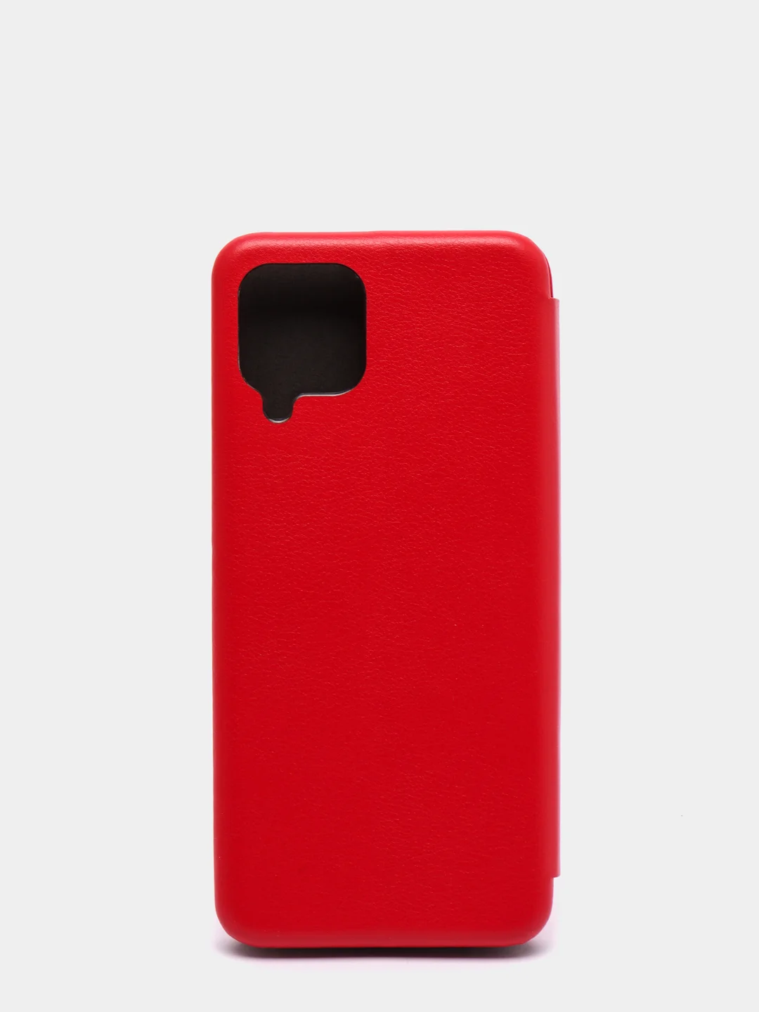 Красный чехол-книжка для Samsung Galaxy A22 / M32 / M22