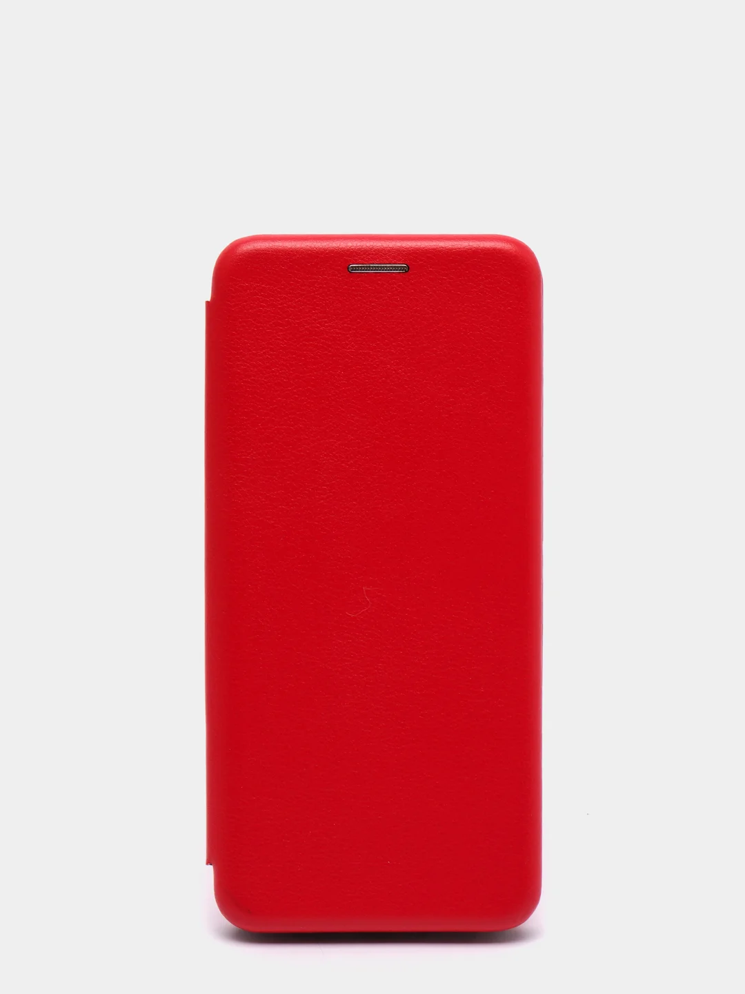 Красный чехол-книжка для Samsung Galaxy A22 / M32 / M22