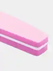 Фуксия пилка для ногтей 100/180 Simply Nails