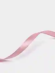 Терракотовый лента атласная 6мм, рулон 22м (25ярд)