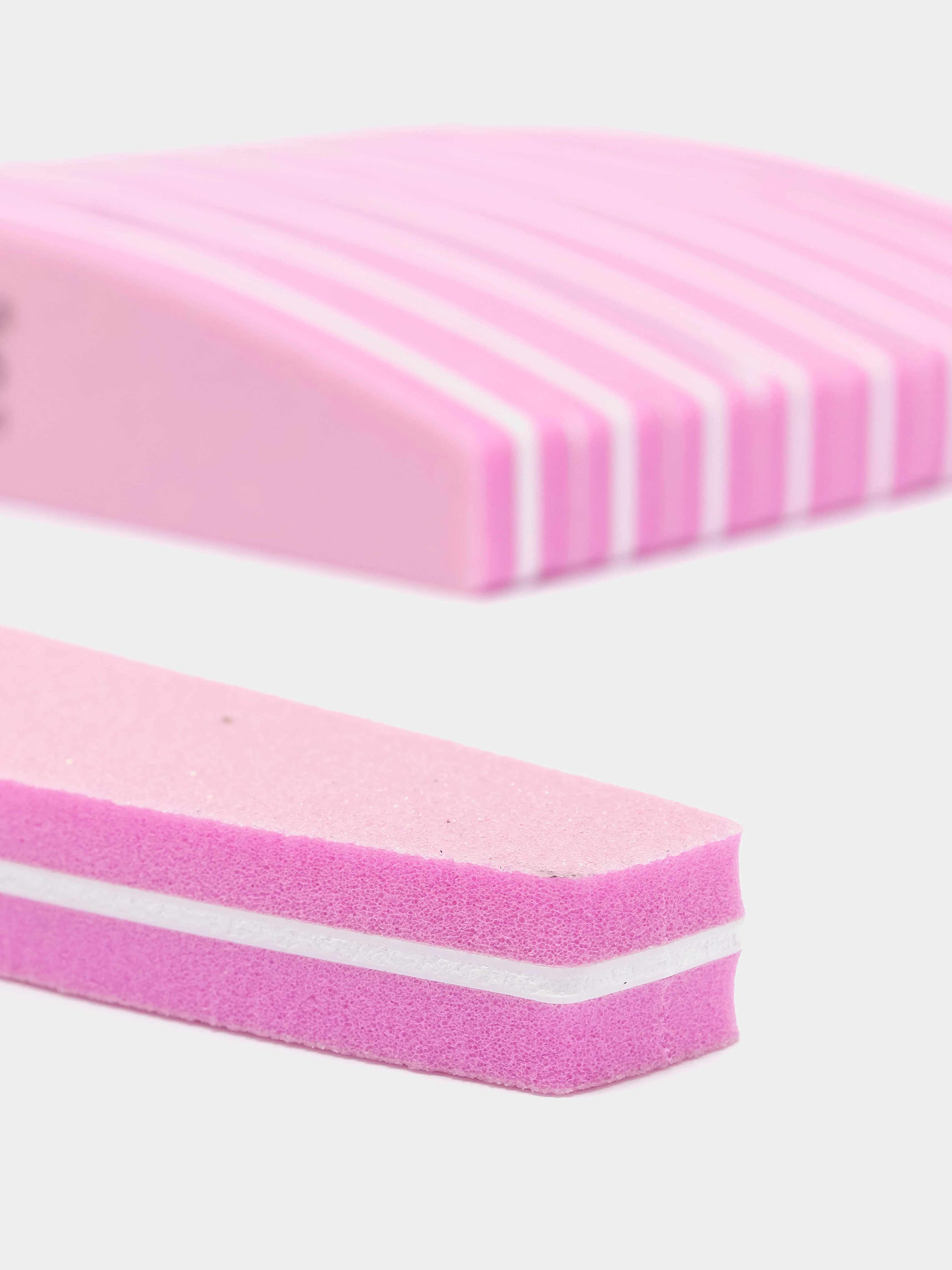 Синий набор из 10 пилок для ногтей 100/100 Simply Nails