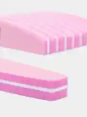 Синий набор из 10 пилок для ногтей 100/100 Simply Nails