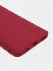Бордовый чехол Xiaomi Redmi Note 4X / Note 4, Сяоми Редми Нот 4Х / Нот 4, силиконовый