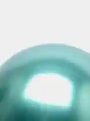 Зеленый воздушные шары, металлик, хром, 12 дюймов