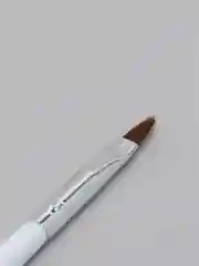 Кисть для наращивания гелем, №4, №6, №8