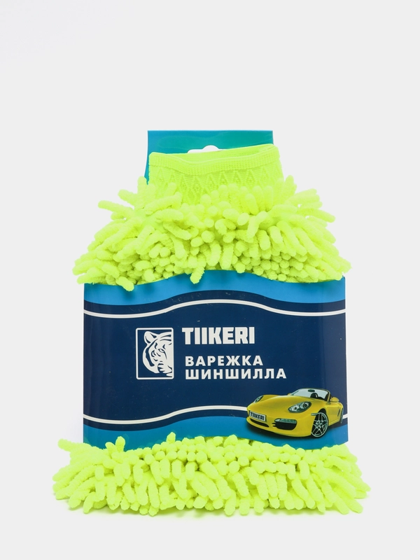 Варежка "Шиншилла" для мойки автомобиля
