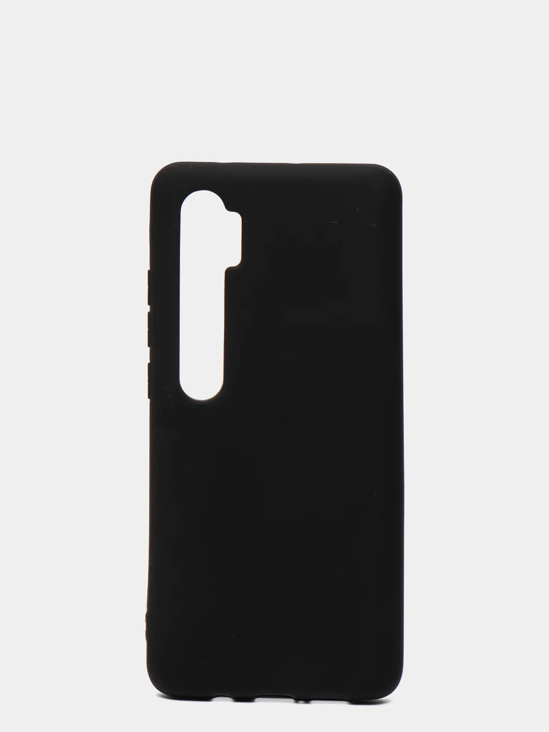 Чёрный чехол Xiaomi Redmi 7A, 8A, 9A, 9C, 10C, Note 7 8 8T 9, Mi 10 A3, 9T Lite, F2