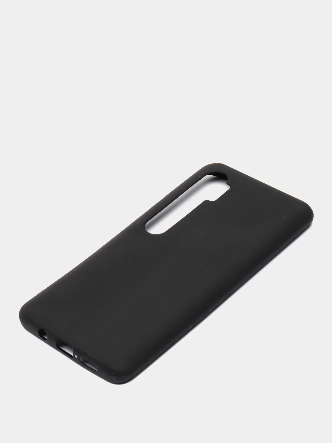 Чёрный чехол Xiaomi Redmi 7A, 8A, 9A, 9C, 10C, Note 7 8 8T 9, Mi 10 A3, 9T Lite, F2