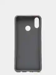 Серый чехол джинсовый для Huawei Nova 2/2S/3/3i/3E/4/PSmart Plus/PSmart 19/P20/P20 Lite/P20 Pro
