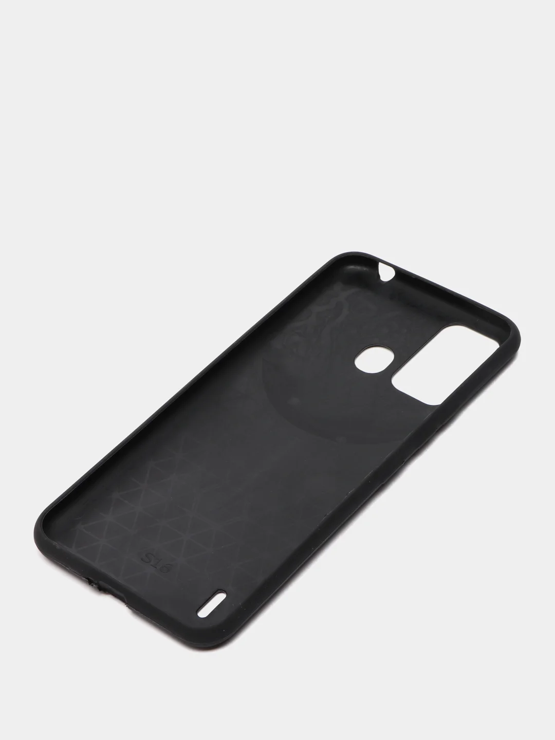 Чехол на ITEL S16 / Vision 1 Pro, силиконовый