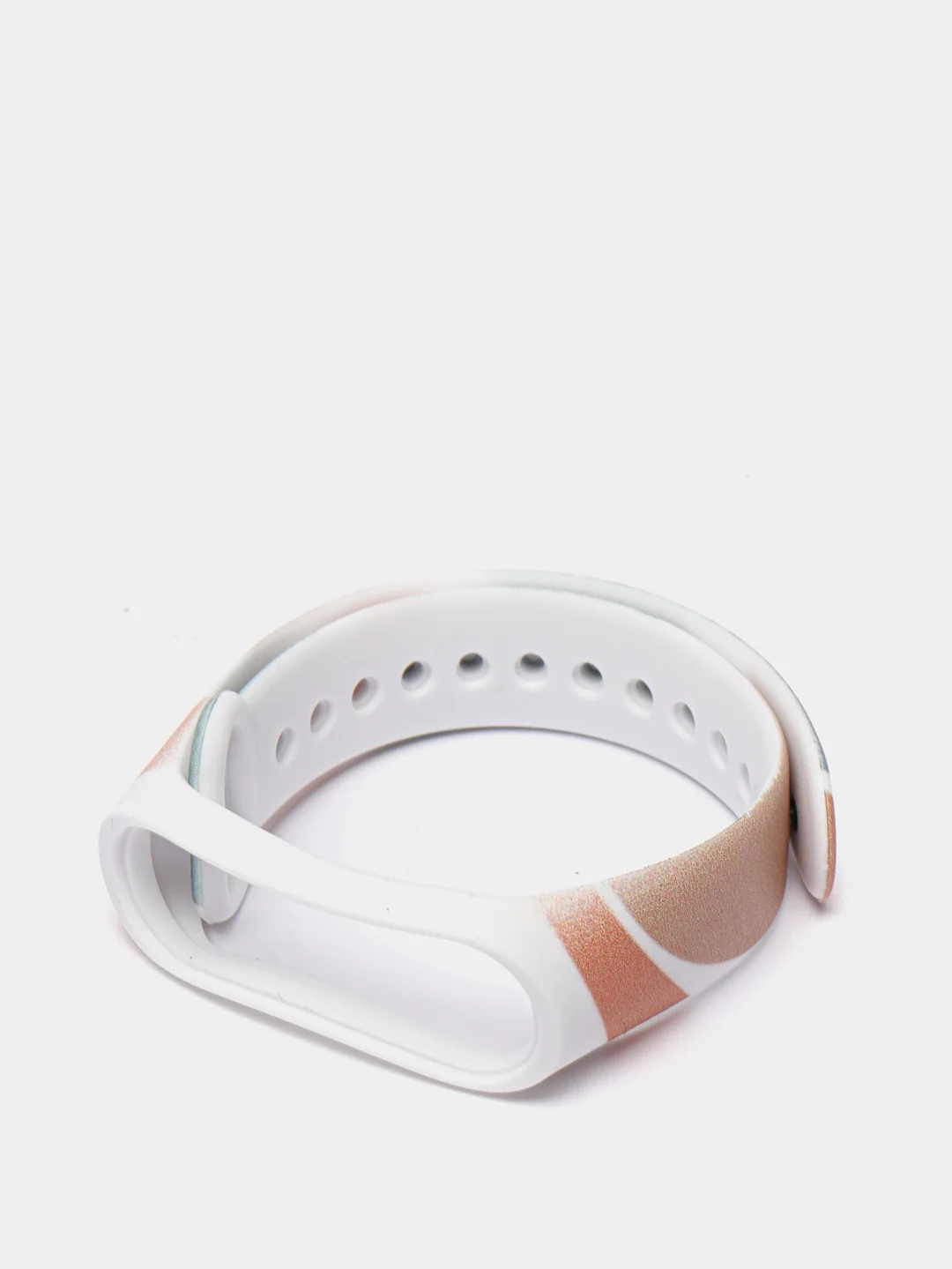 Бронзовый ремешок с рисунком для Xiaomi Mi Band