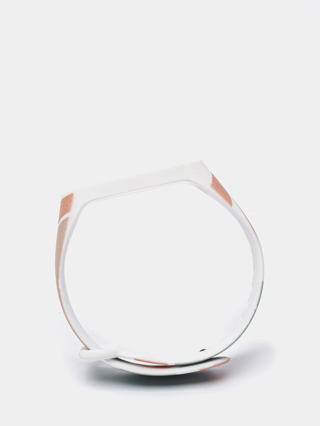 Бронзовый ремешок с рисунком для Xiaomi Mi Band