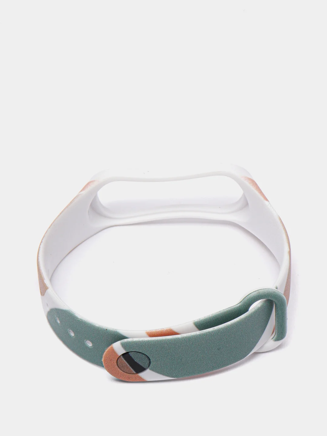 Бронзовый ремешок с рисунком для Xiaomi Mi Band