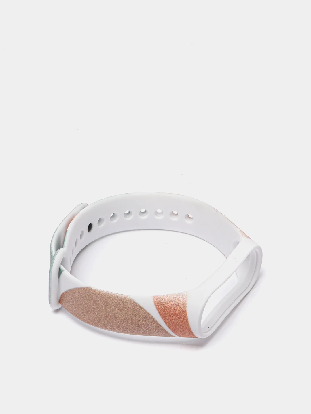 Бронзовый ремешок с рисунком для Xiaomi Mi Band