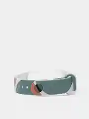 Бронзовый ремешок с рисунком для Xiaomi Mi Band