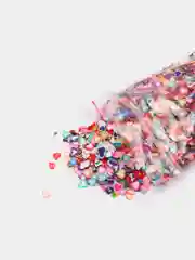 Коралловый наполнители для дизайна ногтей, маникюра и заливки эпоксидной смолой
