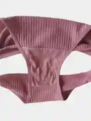 Трусы слипы женские, однотонные, хлопок