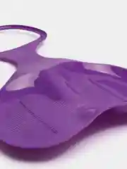 Фиолетовый санки-ледянки, разные цвета