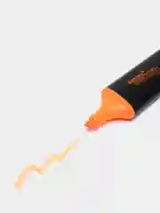 Оранжевый текстовыделитель
