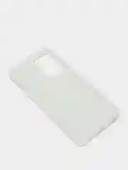 Оливковый чехол Samsung Galaxy A52 / A52s силиконовый, с рисунком (Самсунг Галакси А52)