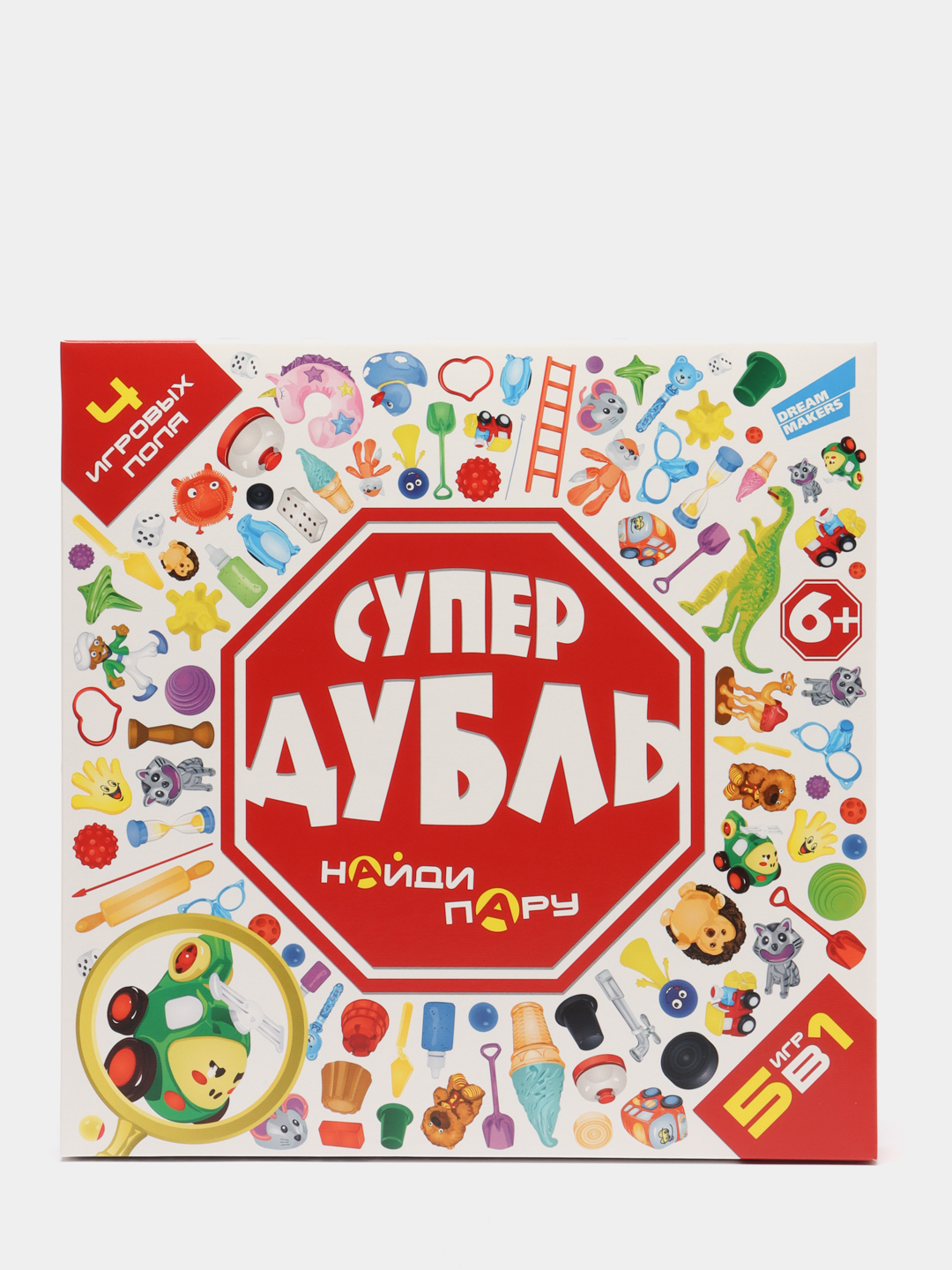 Настольная игра 