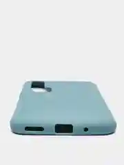 Зелёный хаки чехол Huawei Honor 20 Pro (Хуавей Хонор 20 Про) силиконовый цветной