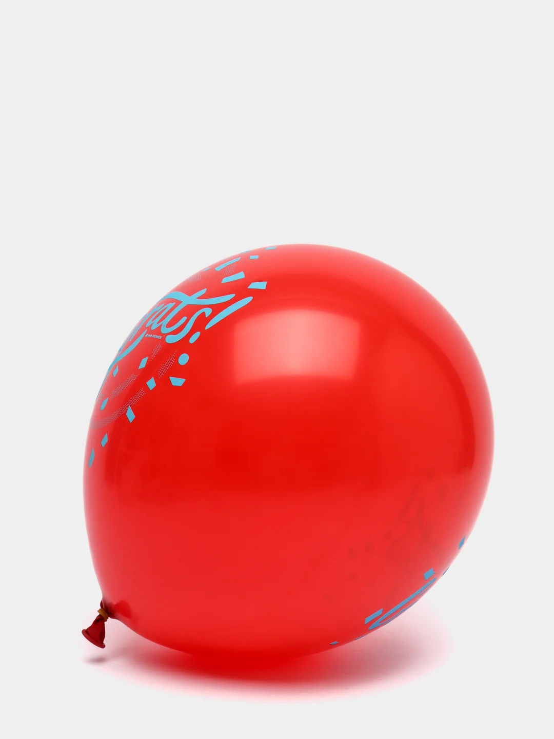 Воздушные шарики, праздничная тематика, 12"/30 см