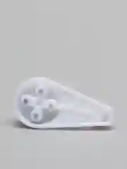 Белый настенные крючки