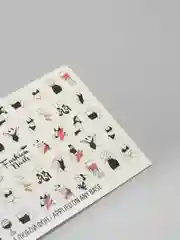 Белый слайдер для дизайна ногтей