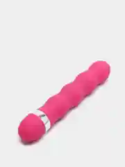 Розовый вибратор G-spot с регулировкой