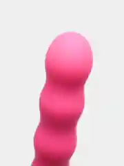 Розовый вибратор G-spot с регулировкой