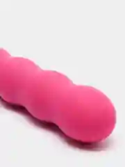Розовый вибратор G-spot с регулировкой