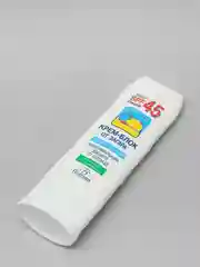 Крем блок от загара SPF45 125 мл