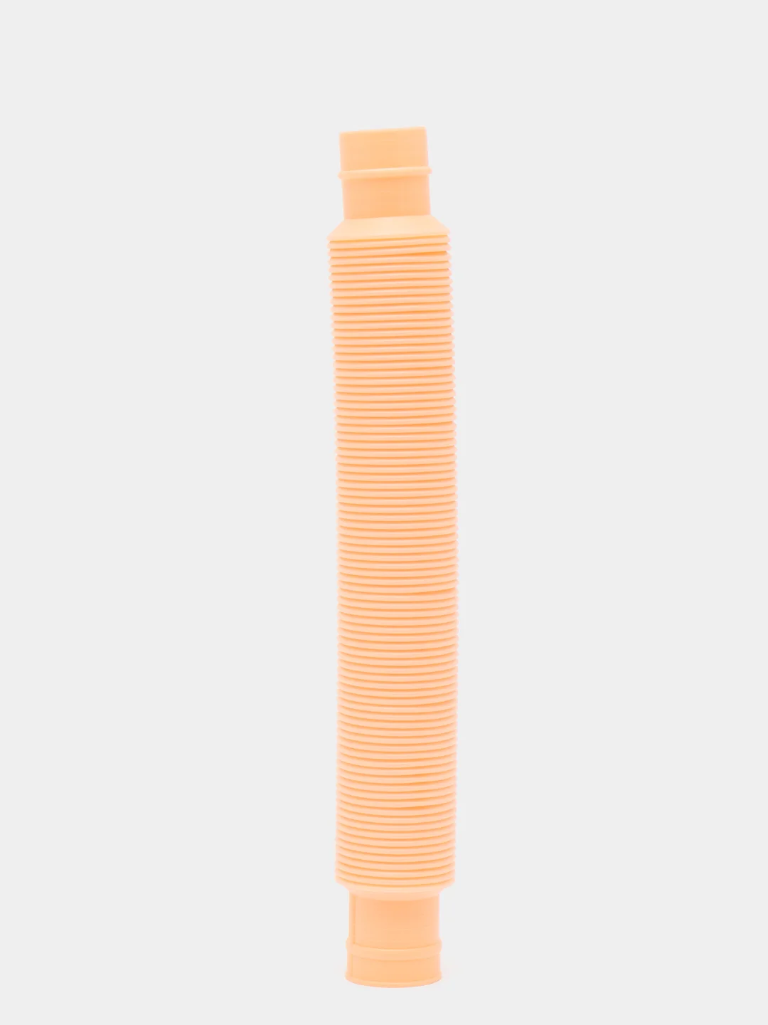 Коралловый меланж pop tubes, Трубка поп ит, Трубка гофра для детей, Поп ит трубка, Светится в темноте
