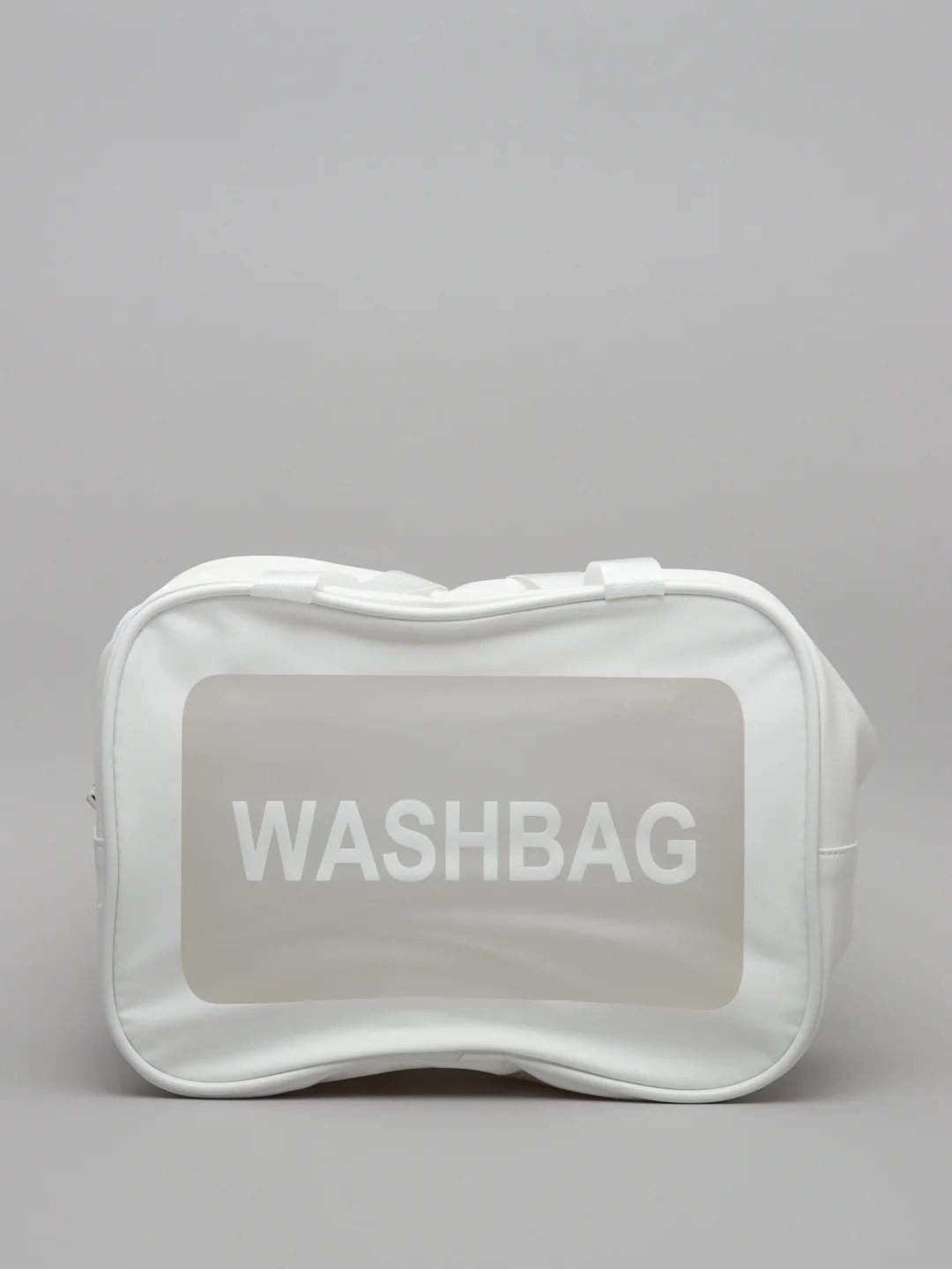 Серебряный косметичка дорожная Washbag, водонепроницаемая, прозрачная, сумка для душа и бассейна