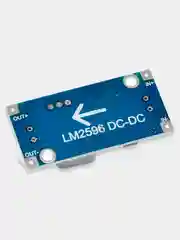 Понижающий преобразователь на LM2596