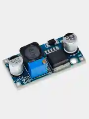 Понижающий преобразователь на LM2596