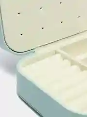 Ледяной шкатулка для украшений
